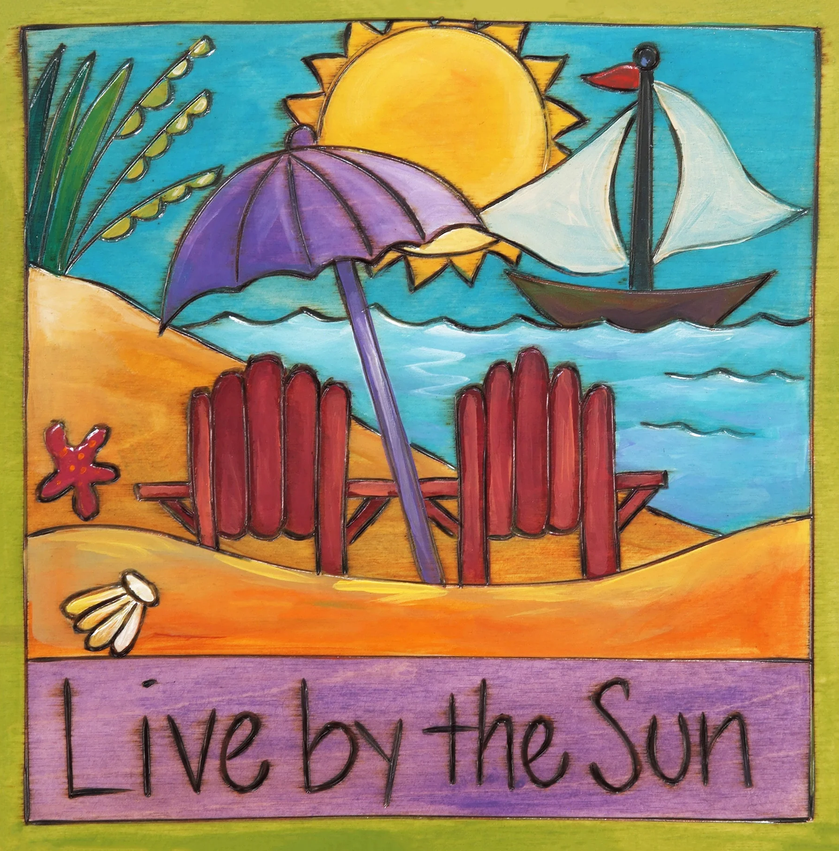 Square Wall Plaque (6" x 6") / Click for Full Selection
