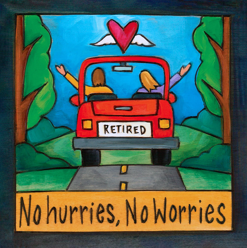 Square Wall Plaque (6" x 6") / Click for Full Selection