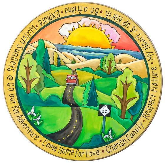 Lazy Susan / Click for Full Selection