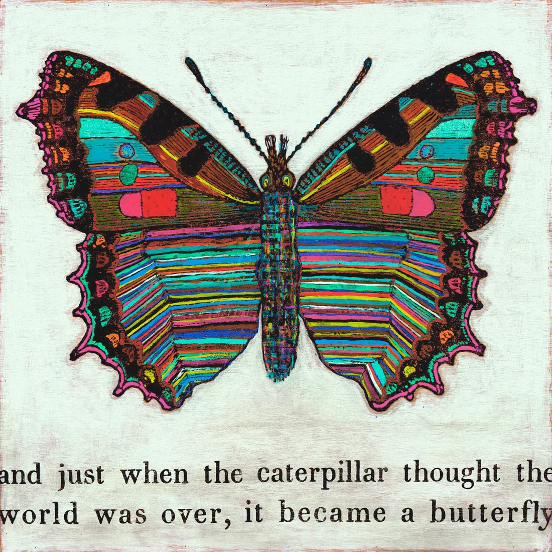 Sugarboo Small Art Print / Click for Selection