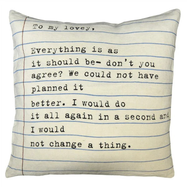 Accent Pillows / Click for Styles