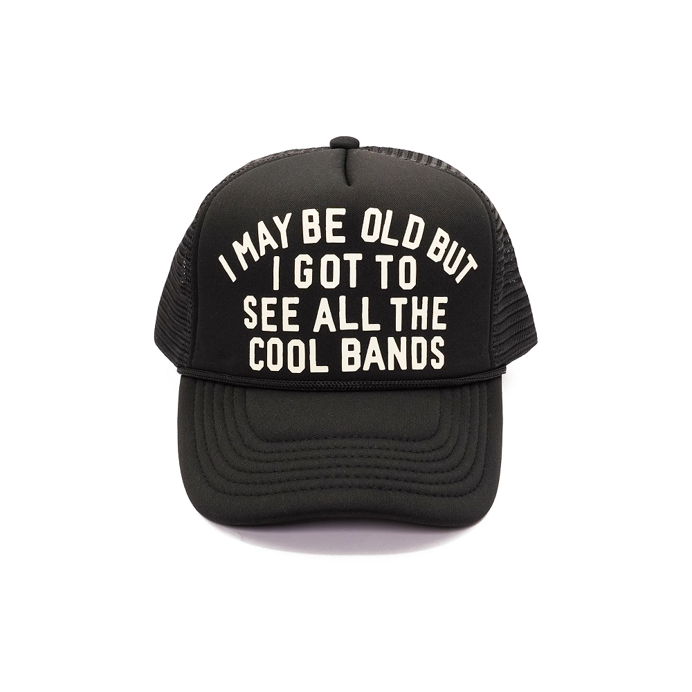 Trucker Hat / Click for Styles