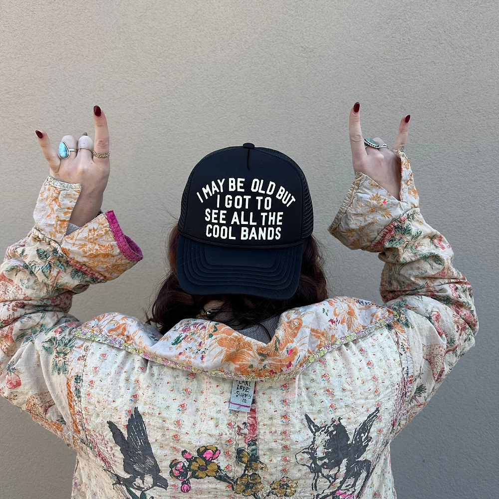 Trucker Hat / Click for Styles