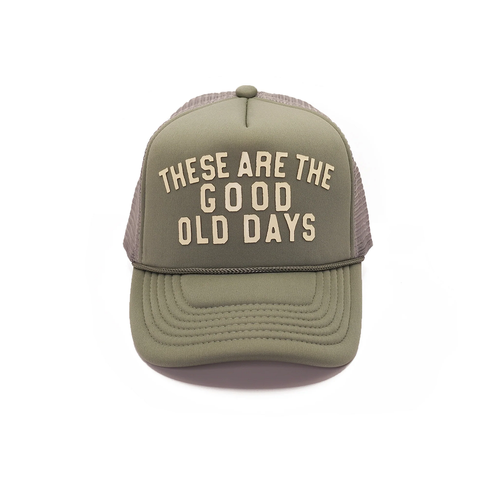 Trucker Hat / Click for Styles