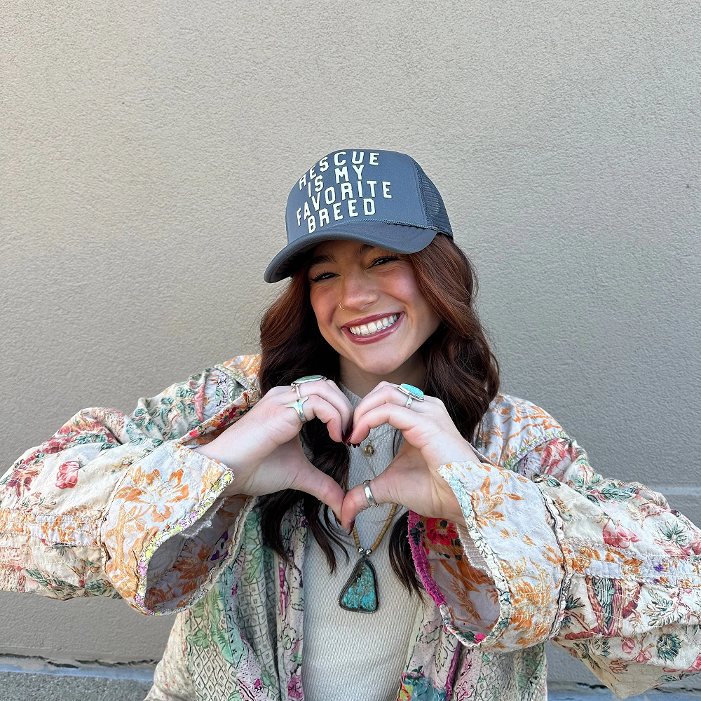 Trucker Hat / Click for Styles