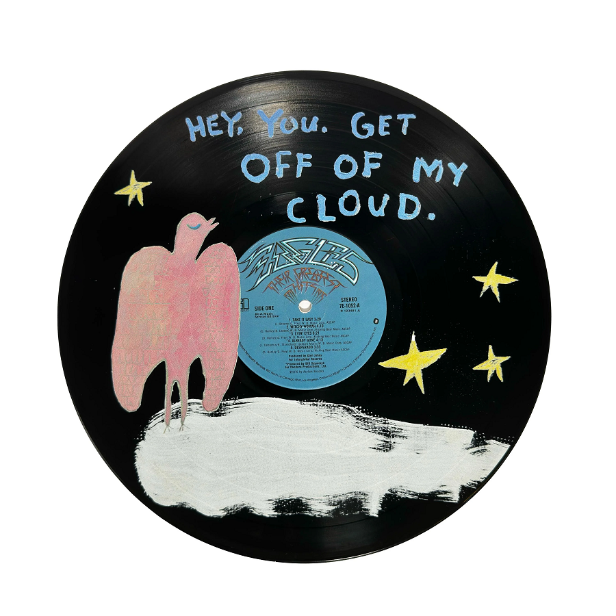 Vinyl Record Wall Art / Click for Full Selection