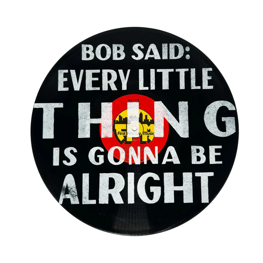 Vinyl Record Wall Art / Click for Full Selection