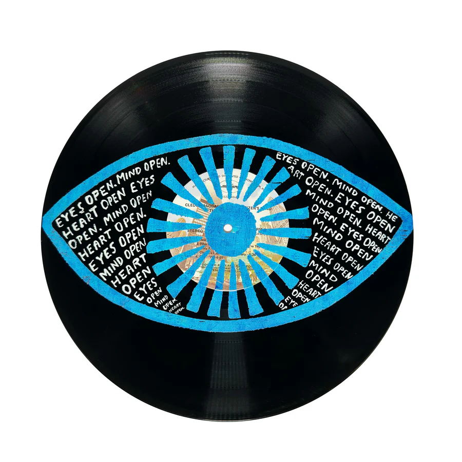 Vinyl Record Wall Art / Click for Full Selection