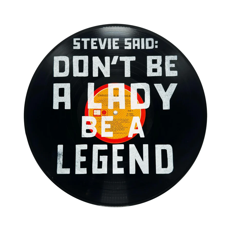 Vinyl Record Wall Art / Click for Full Selection