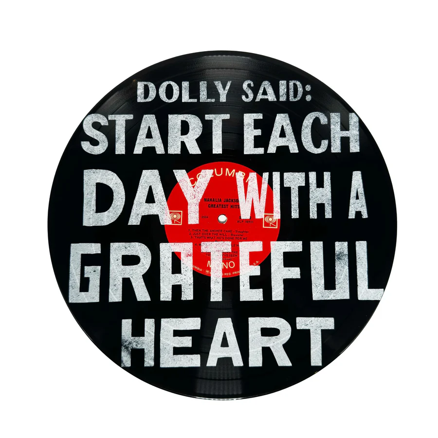 Vinyl Record Wall Art / Click for Full Selection