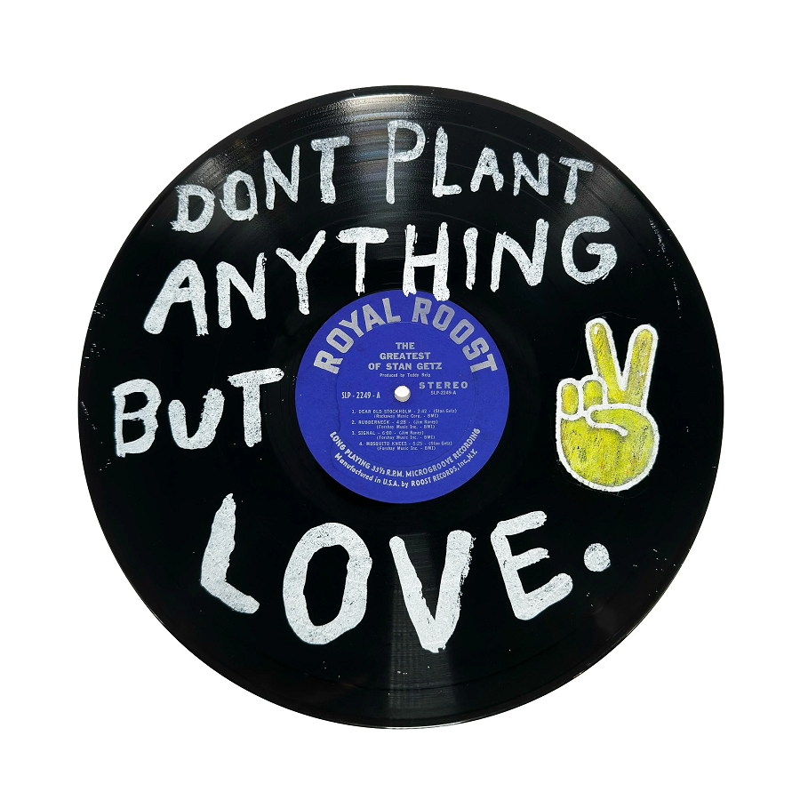 Vinyl Record Wall Art / Click for Full Selection