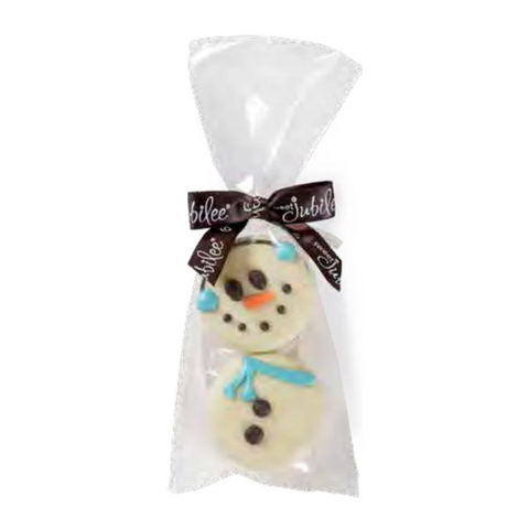 Holiday Oreo White Chocolate Snowman 2 Pack