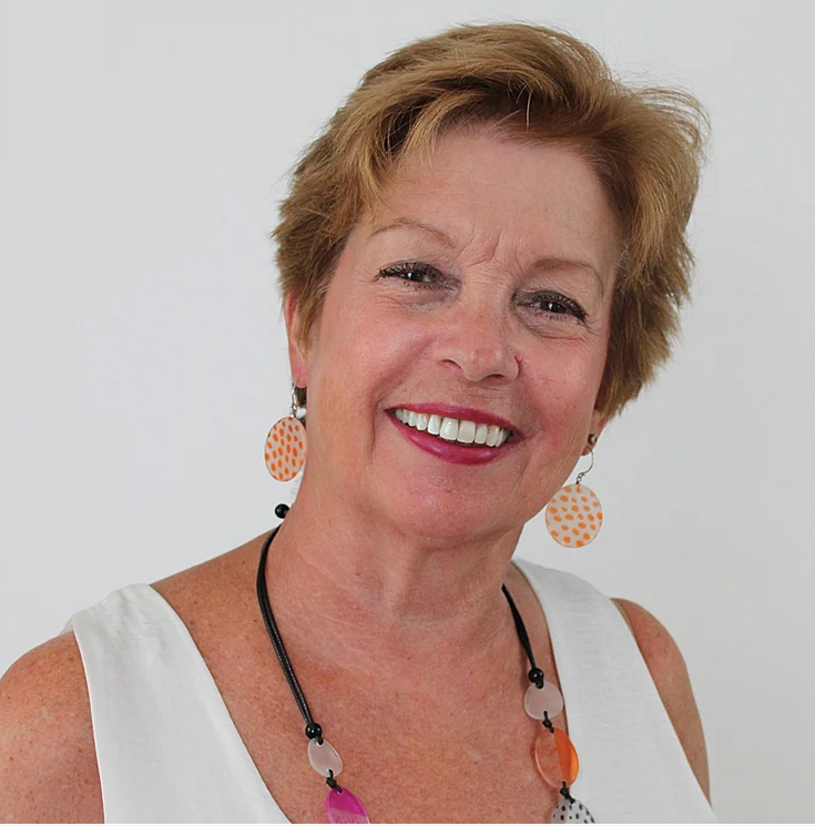 Sylca Designs Maureen Orange Earrings