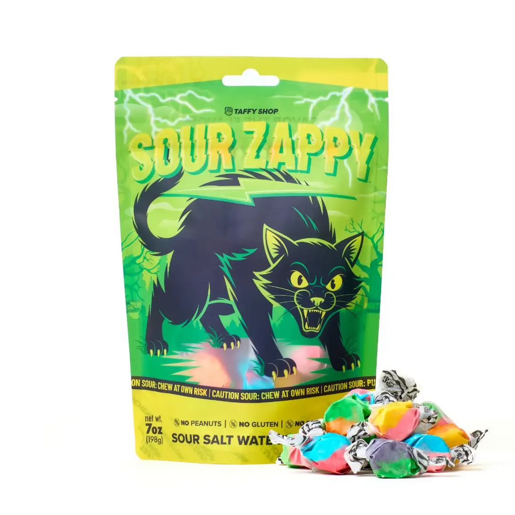 Zappy Sour Taffy