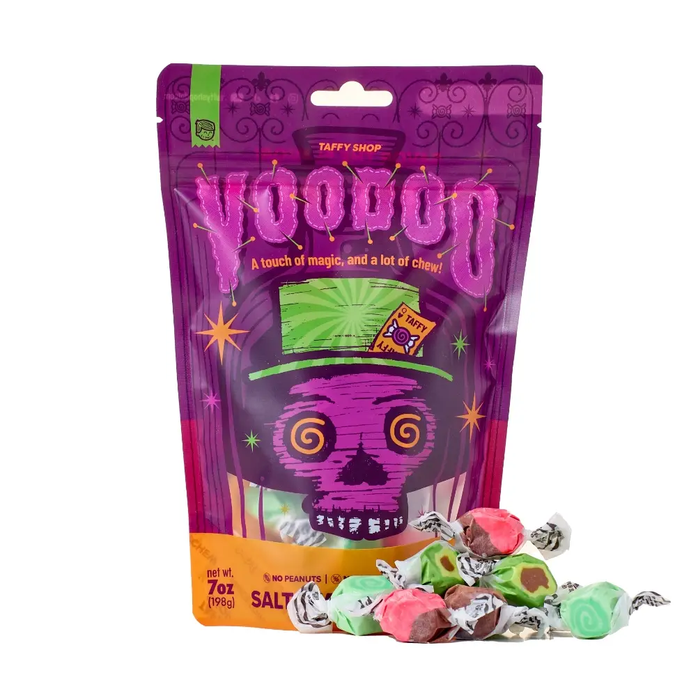 Voodoo Taffy