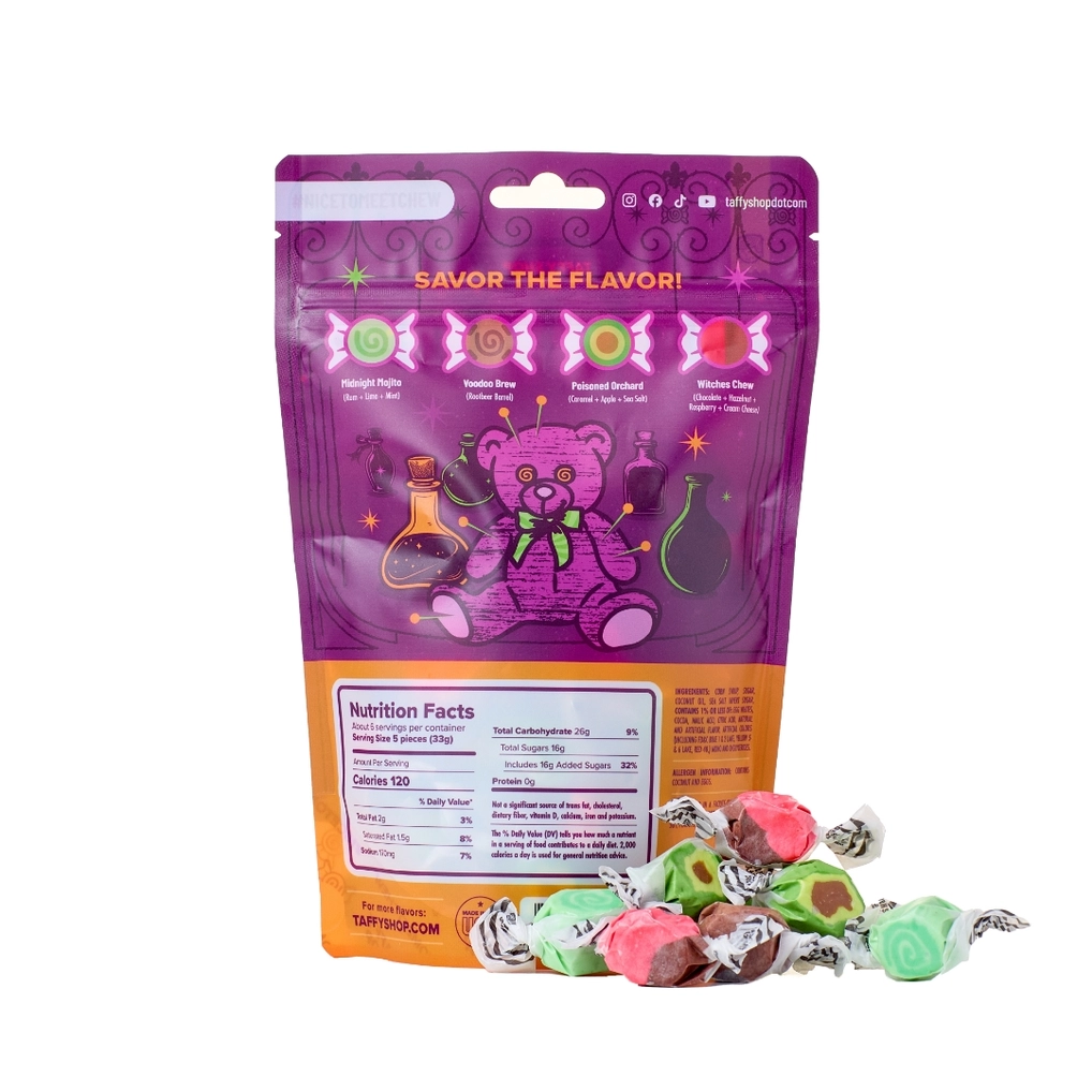 Voodoo Taffy