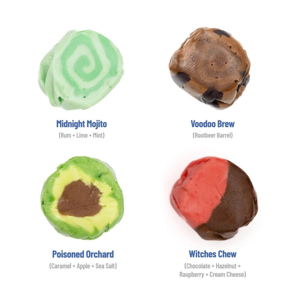 Voodoo Taffy