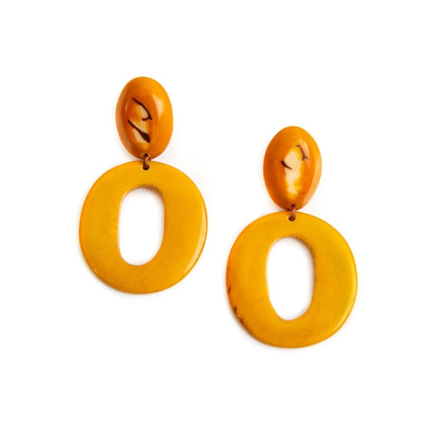 Lucrecia Earrings / Click for Colors