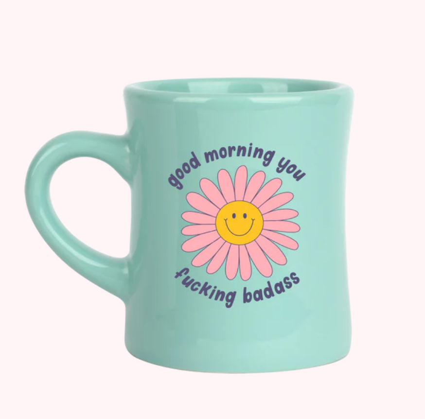 Diner Mug / Click for Full Selection