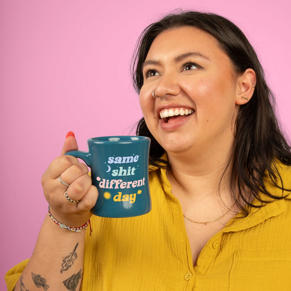 Diner Mug / Click for Full Selection