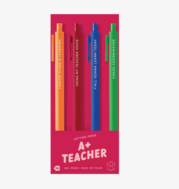 Jotter Pen 4 Pack / Click for Full Selection