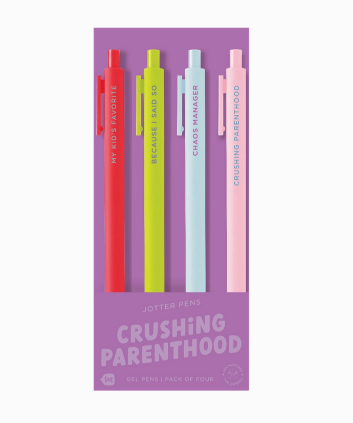 Jotter Pen 4 Pack / Click for Full Selection