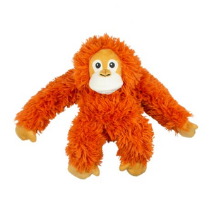 Rope Body Orangutan Dog Toy