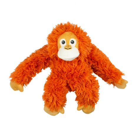 Rope Body Orangutan Dog Toy