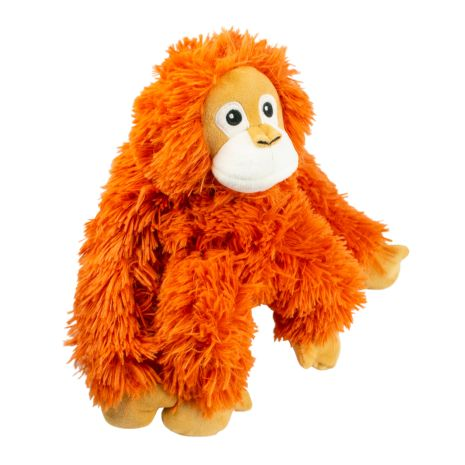 Rope Body Orangutan Dog Toy