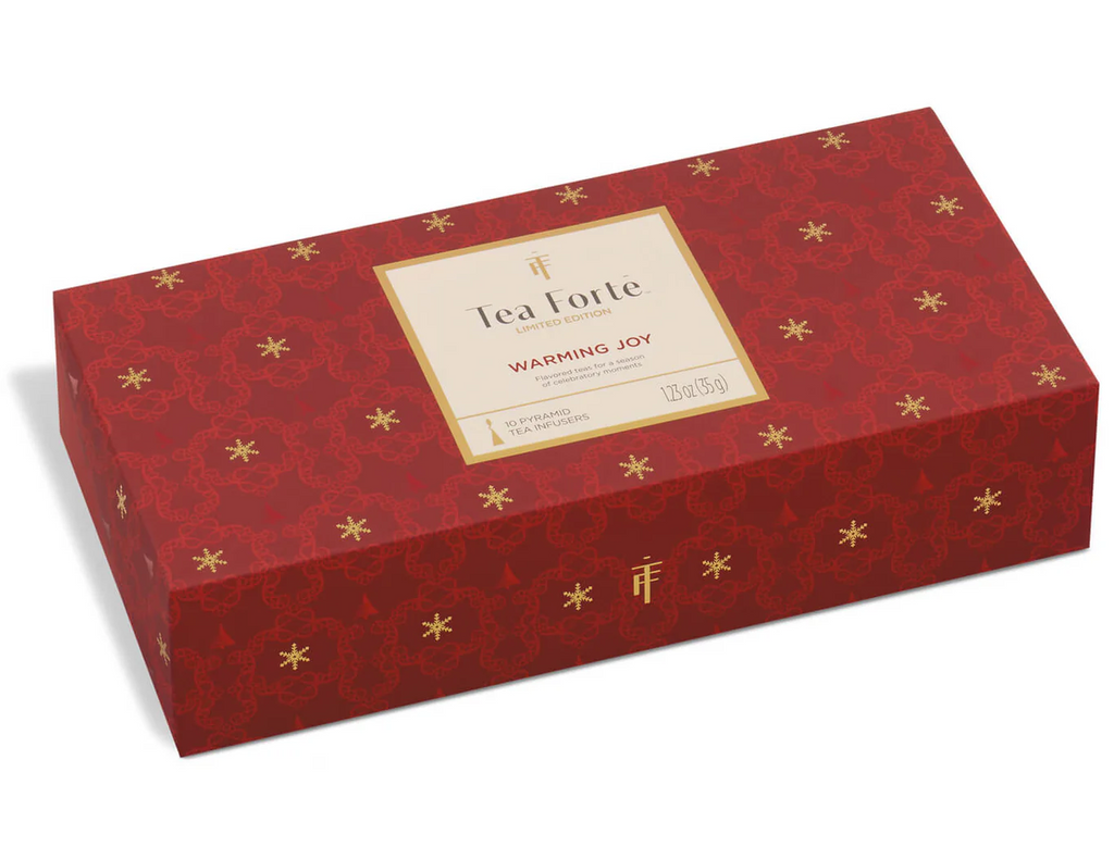 Tea Forte Warming Joy Petite Presentation Box