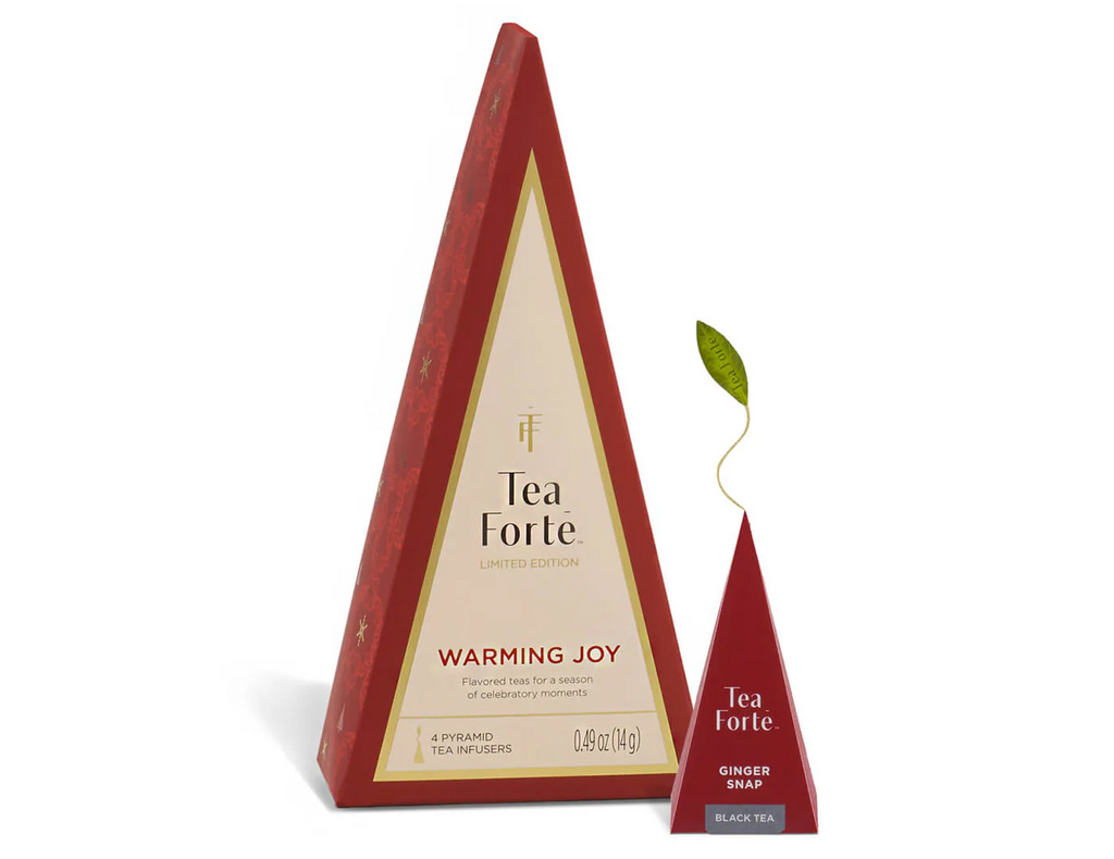 Tea Forte Warming Joy Petite Tea Tree