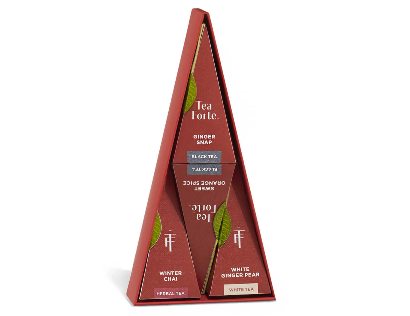 Tea Forte Warming Joy Petite Tea Tree