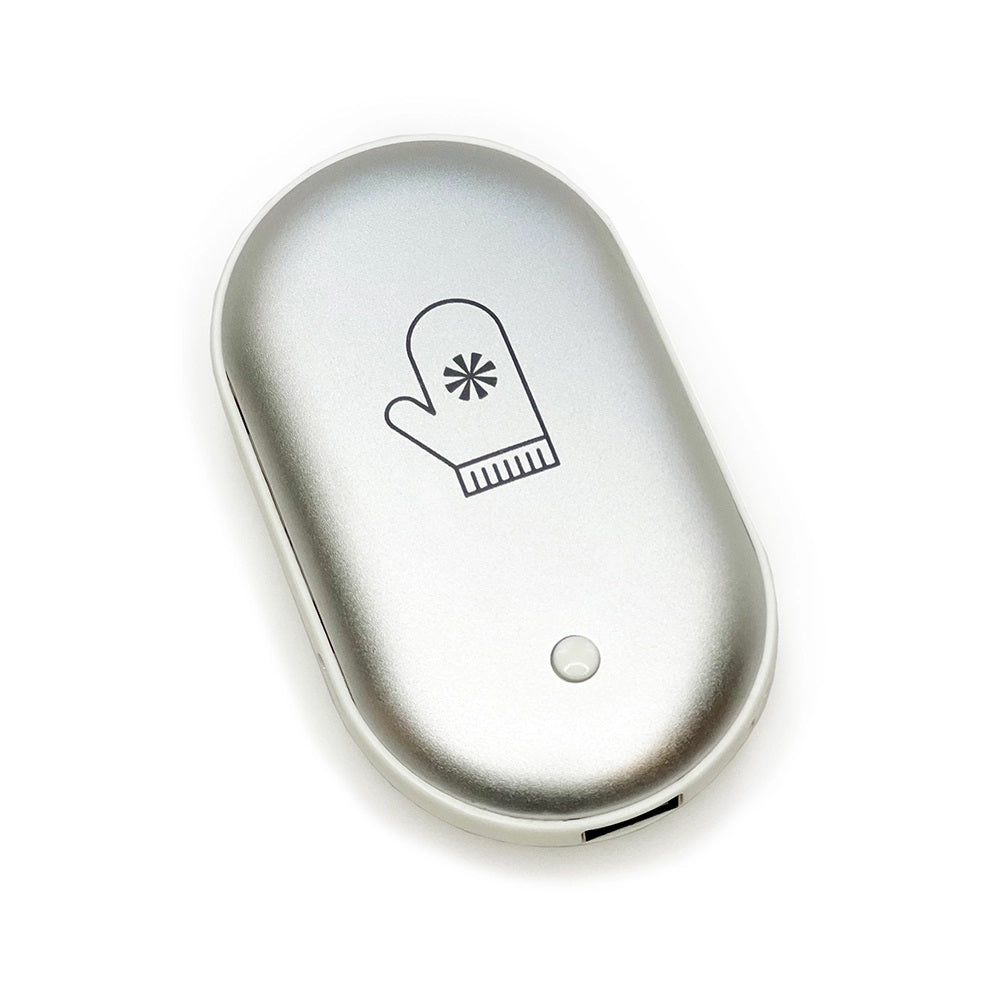 Tech Candy Emitten Hand Warmer + Emergency Power