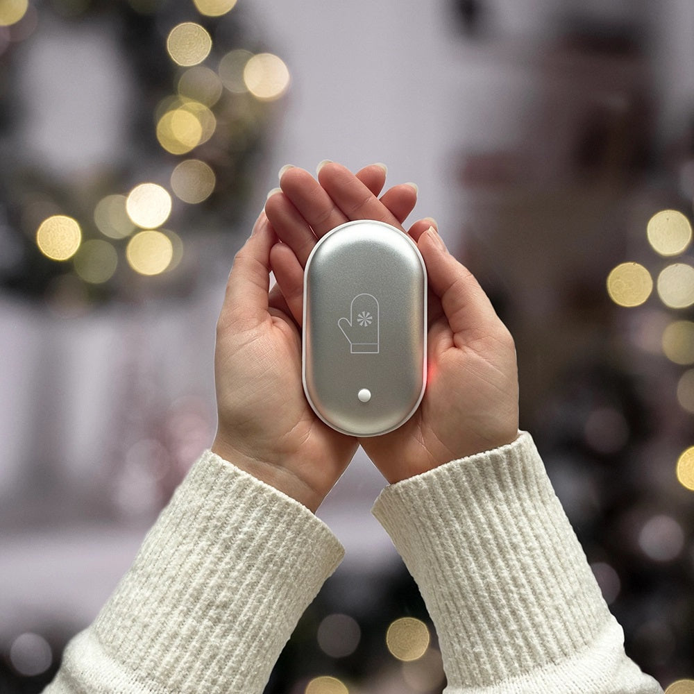 Tech Candy Emitten Hand Warmer + Emergency Power