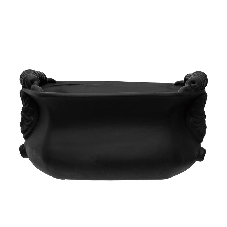 Terra Cotta Cachepot