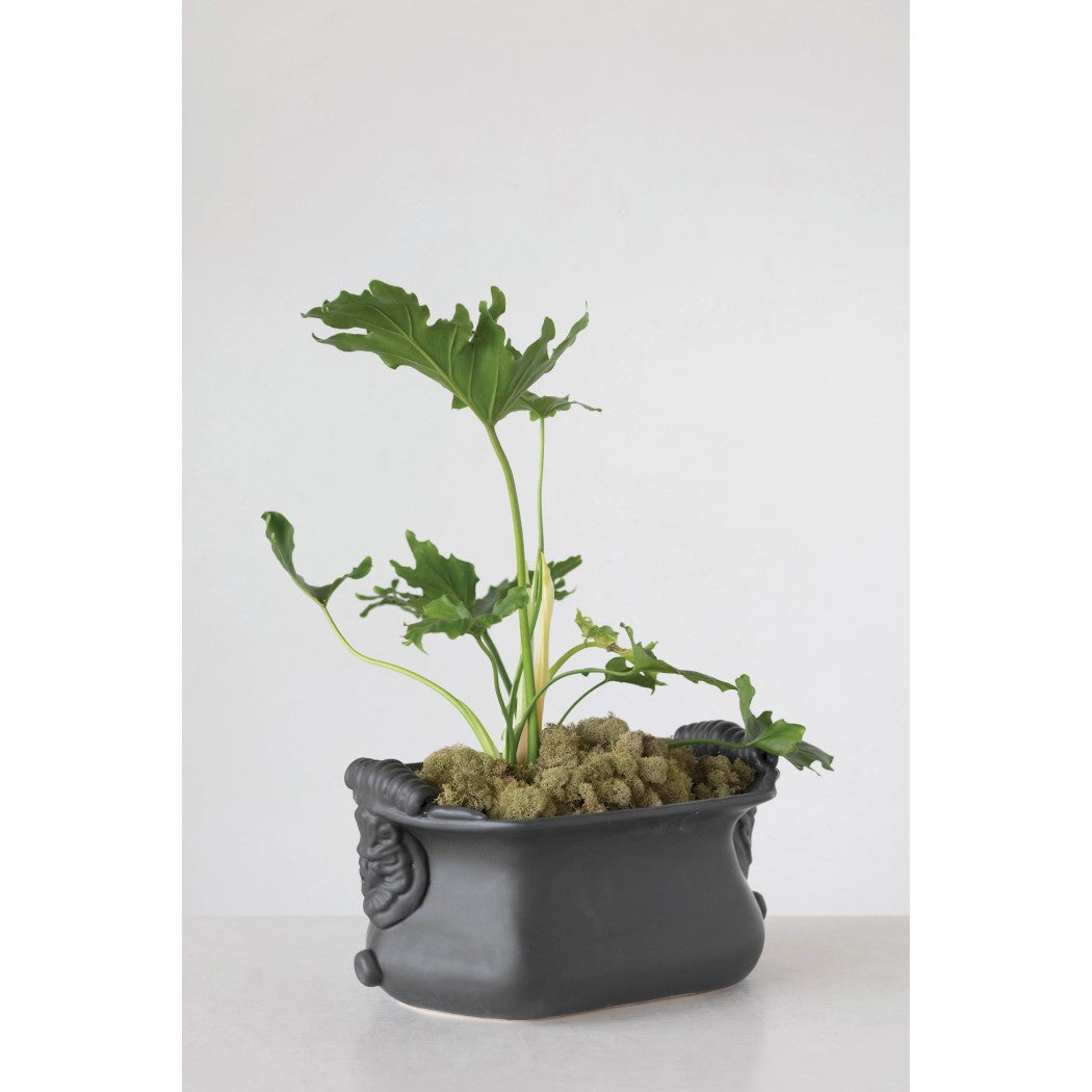 Terra Cotta Cachepot