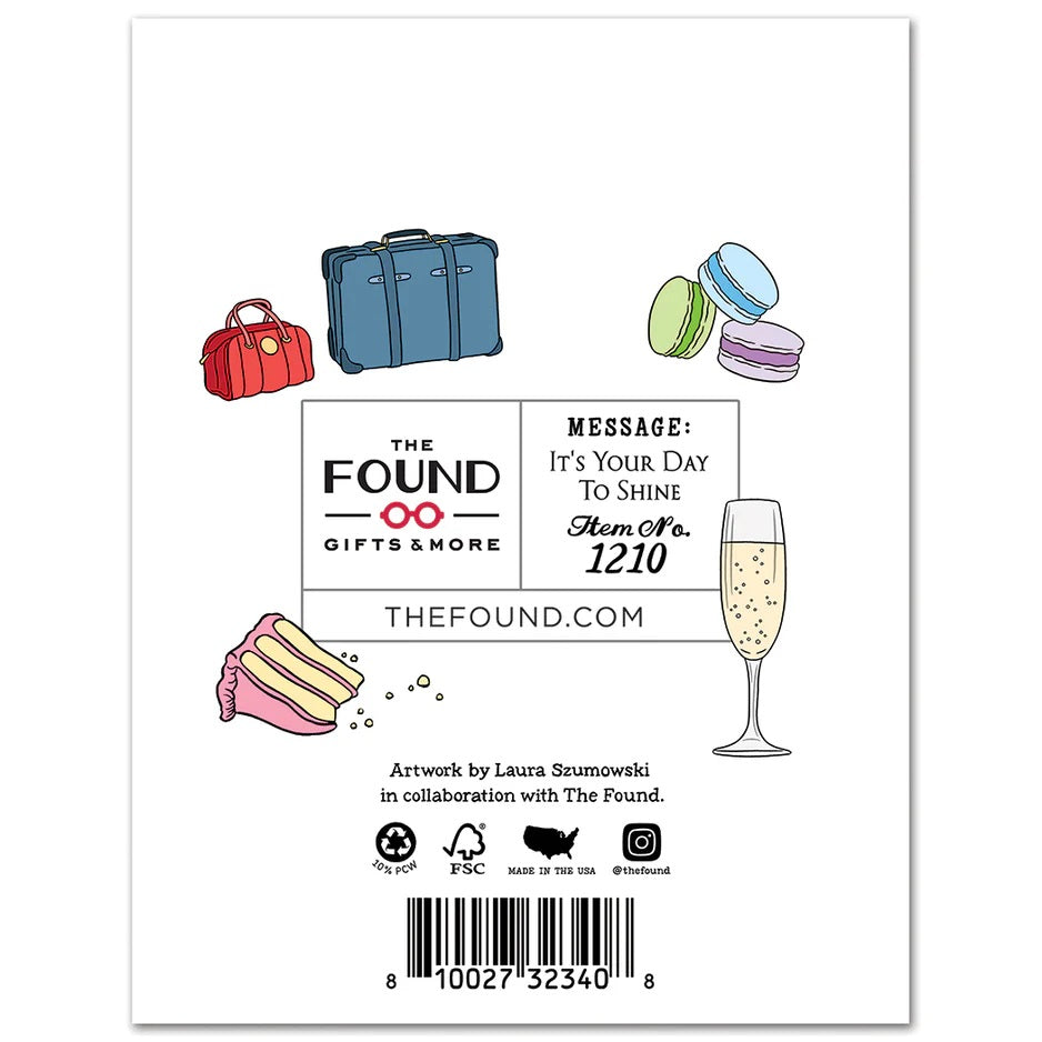 Have a Fabulous Birthday Card