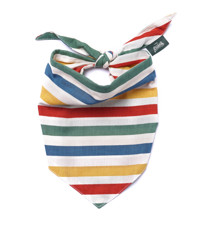 Dog Bandana: Mac's Favorite Thing