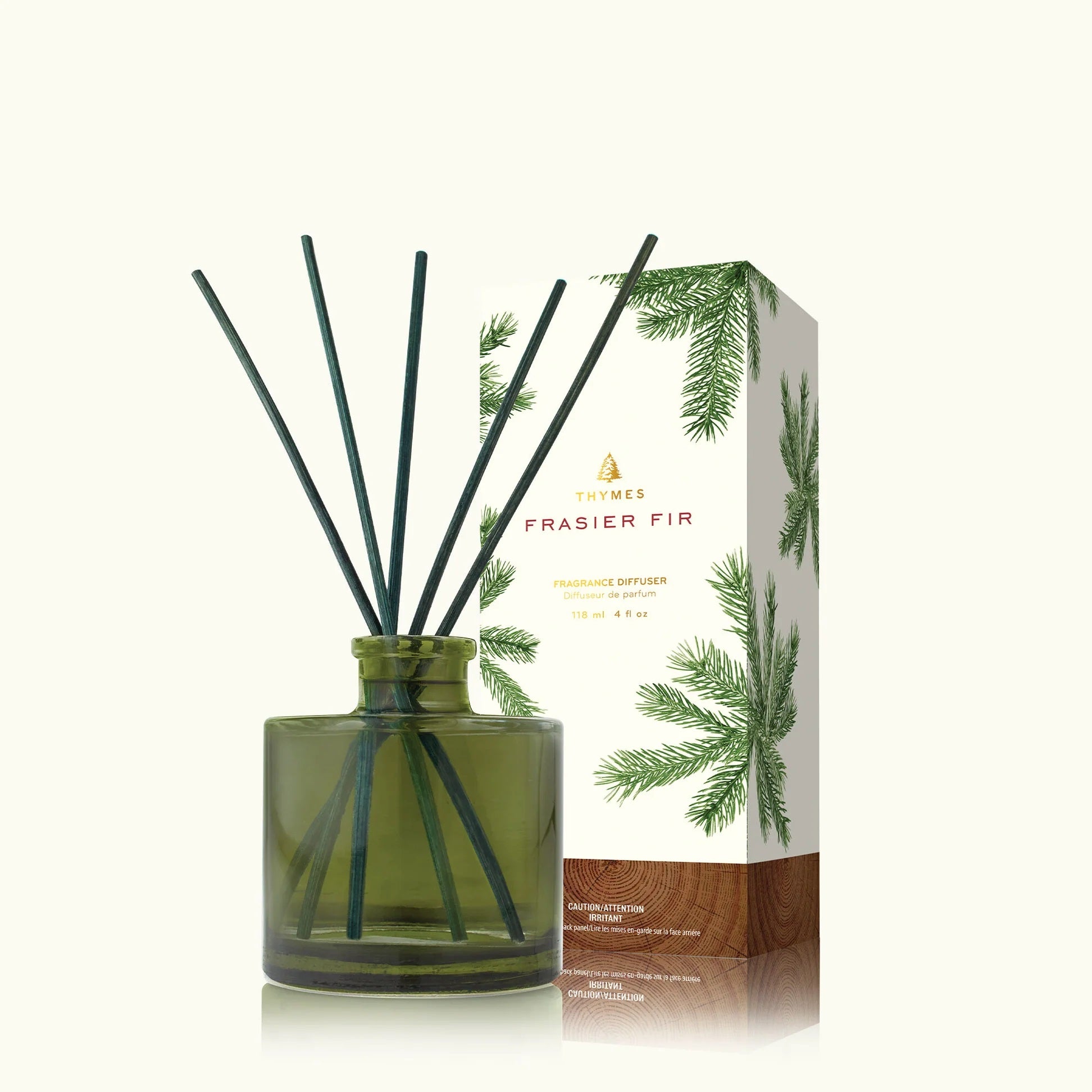 Frasier Fir Petite Reed Diffuser / Green