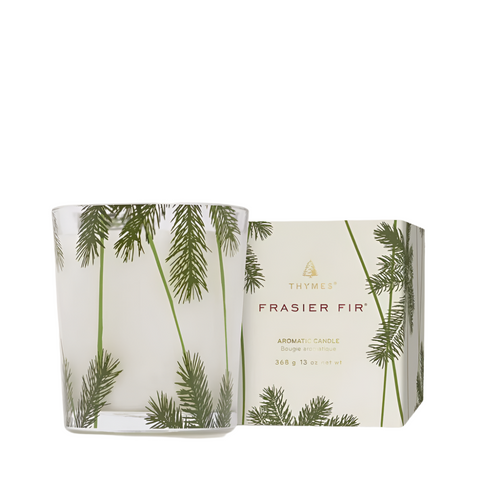 Frasier Fir Heritage Poured Candle / 13oz