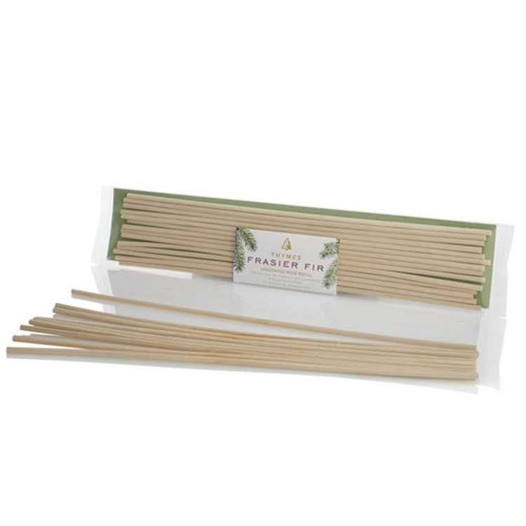 Frasier Fir Unscented Reed Refill / Natural