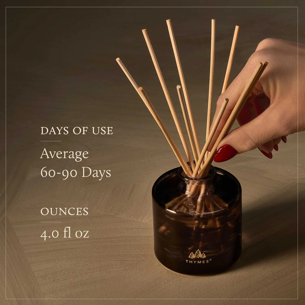Noir Woods Reed Diffuser