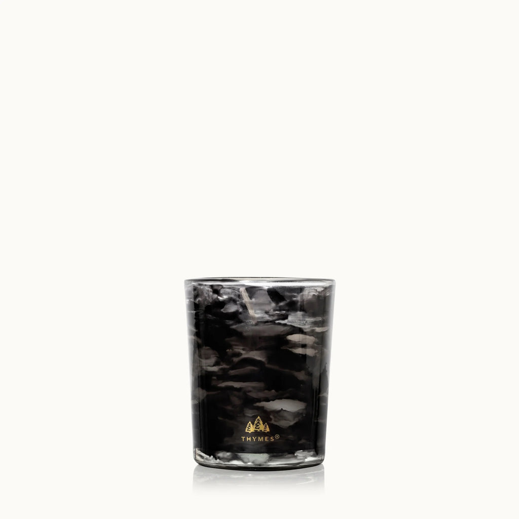 Noir Woods Votive Candle