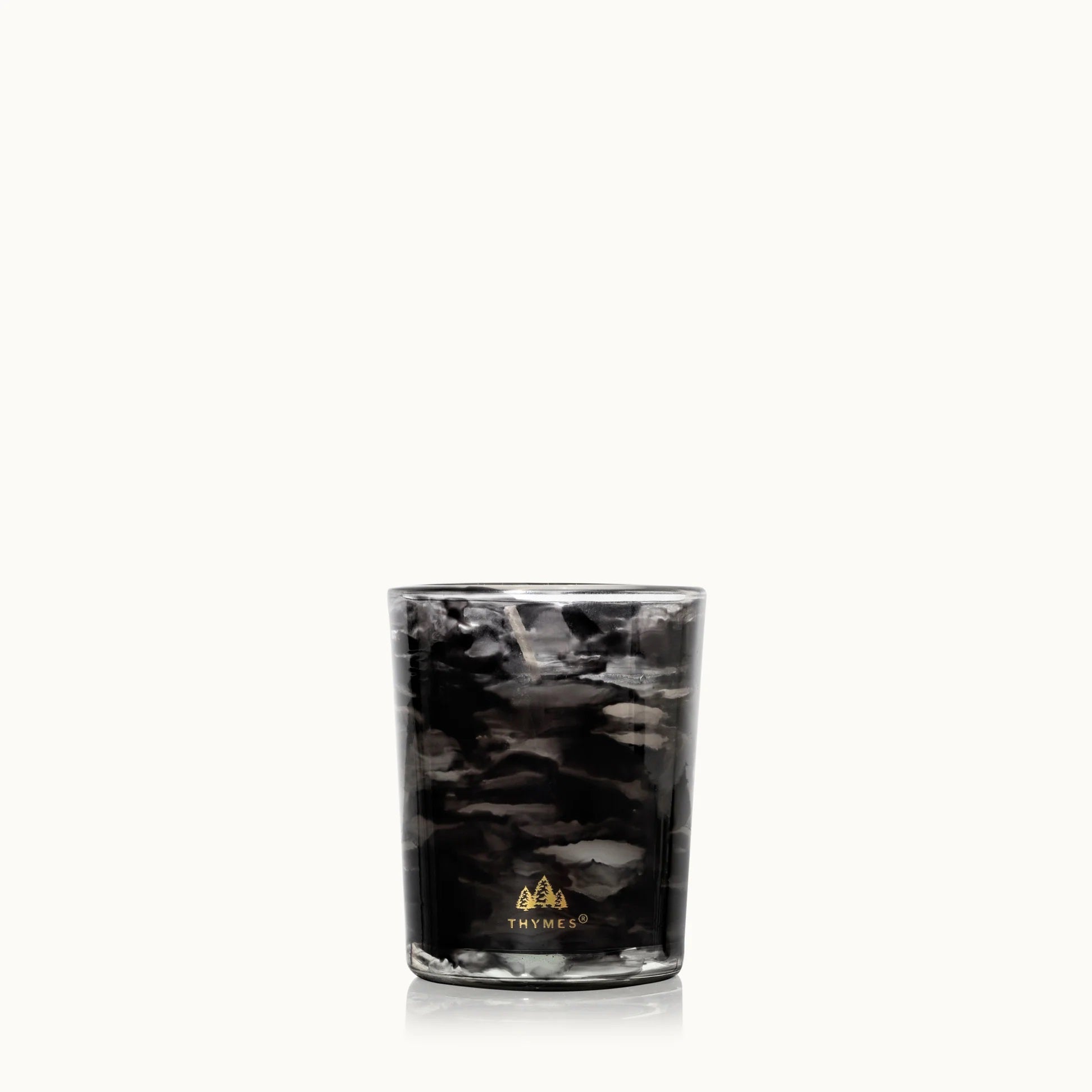 Noir Woods Votive Candle