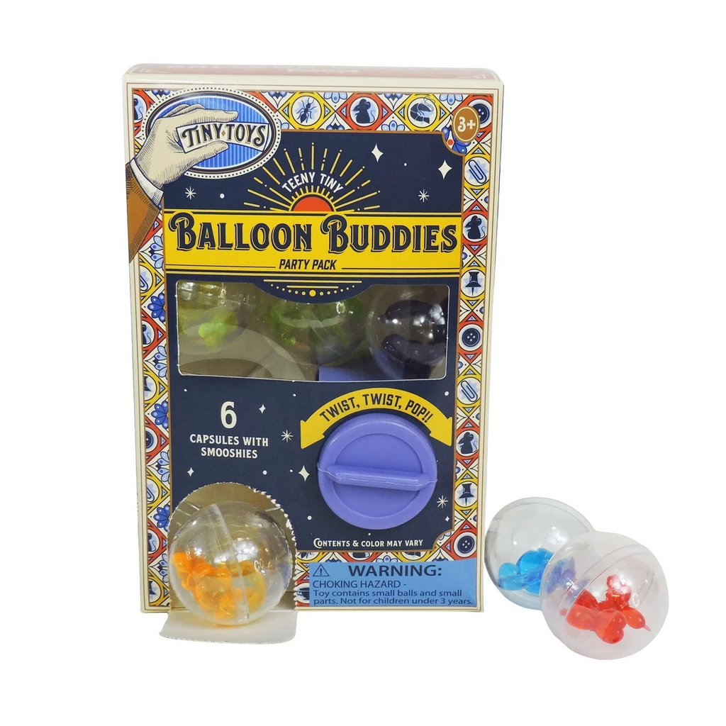 Tiny Toys Balloon Buddies Party Pack