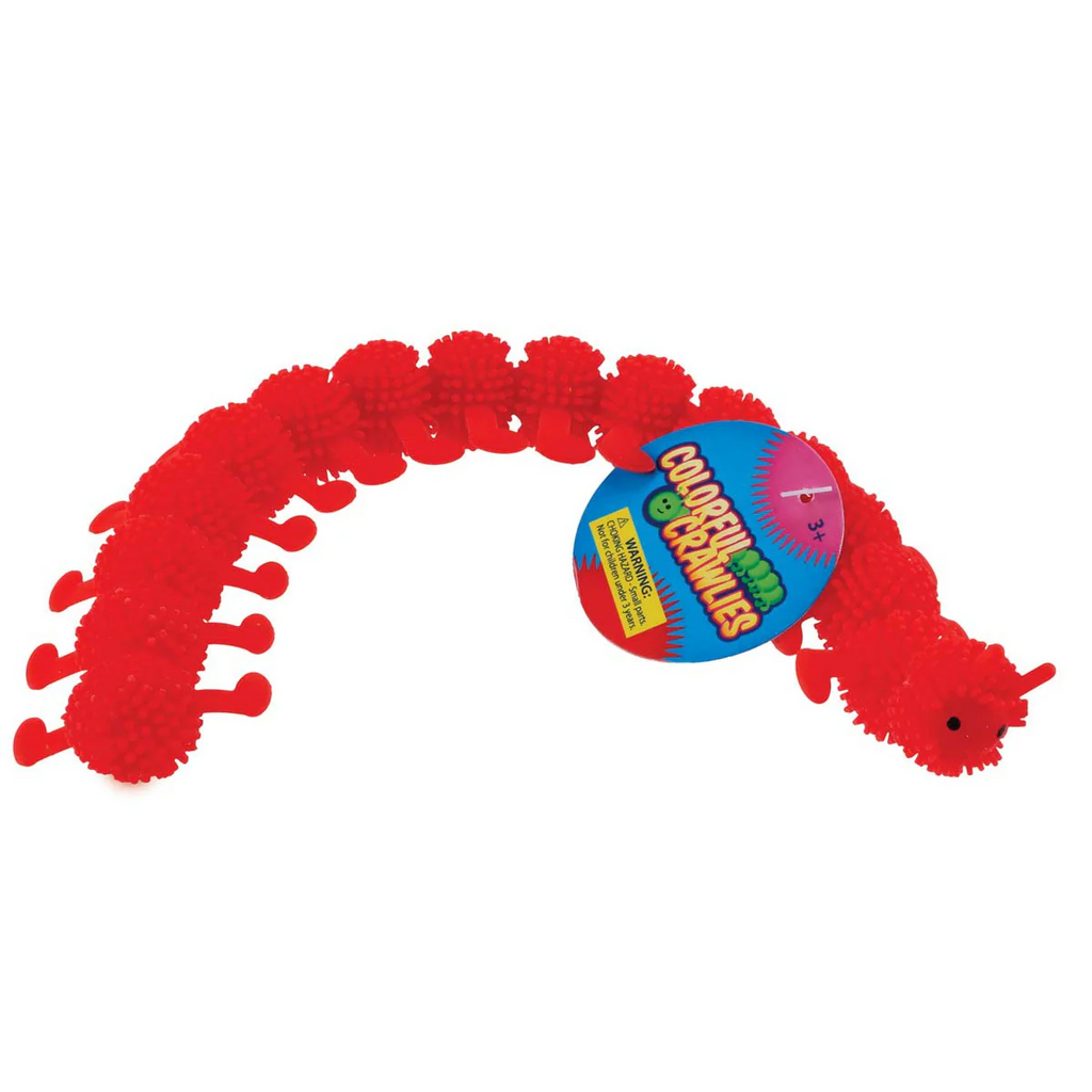 Colorful Crawlies