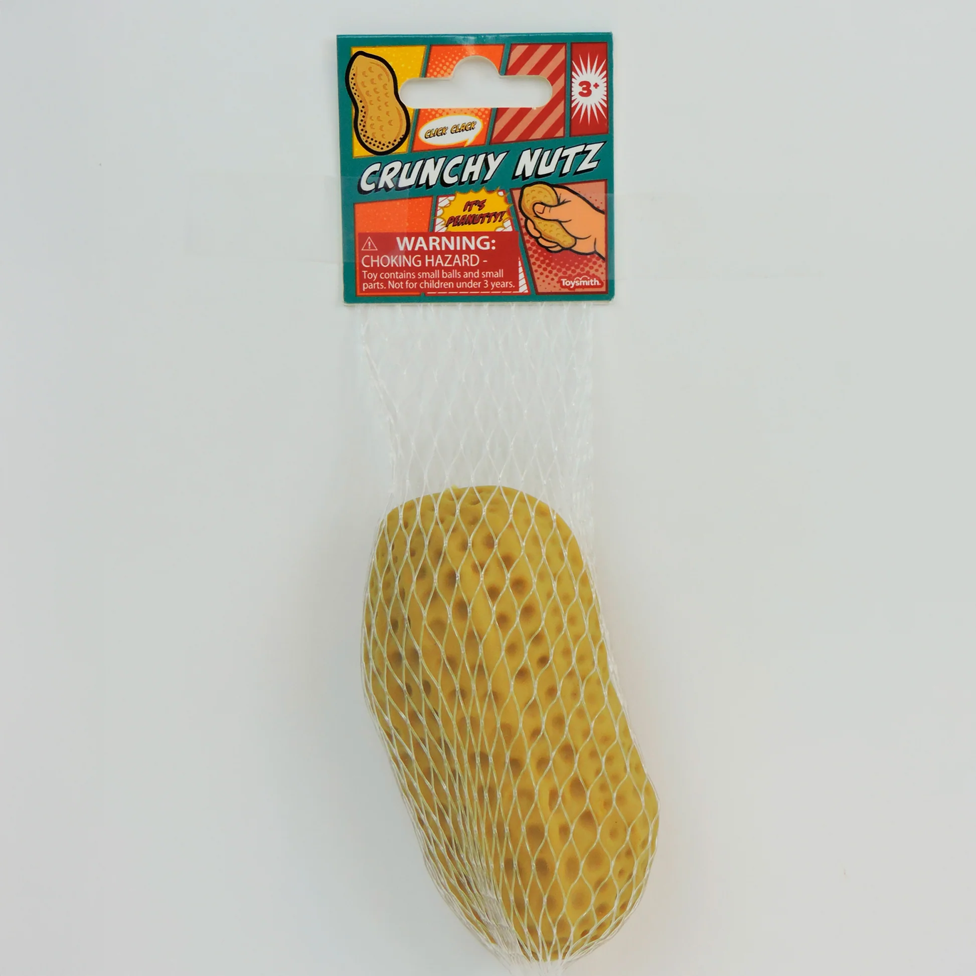 Crunchy Nutz
