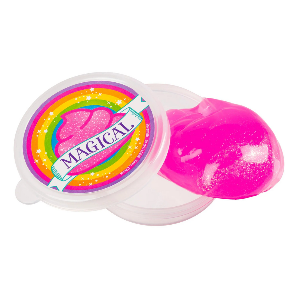 Unicorn Poop Slime