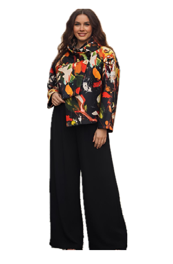 Wool Crop Jacket