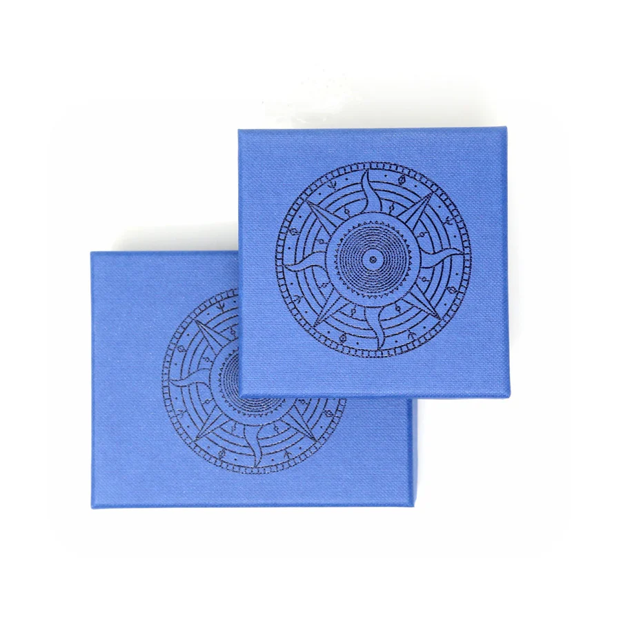 Hand Embroidered Yellow Coster Butterfly Brooch